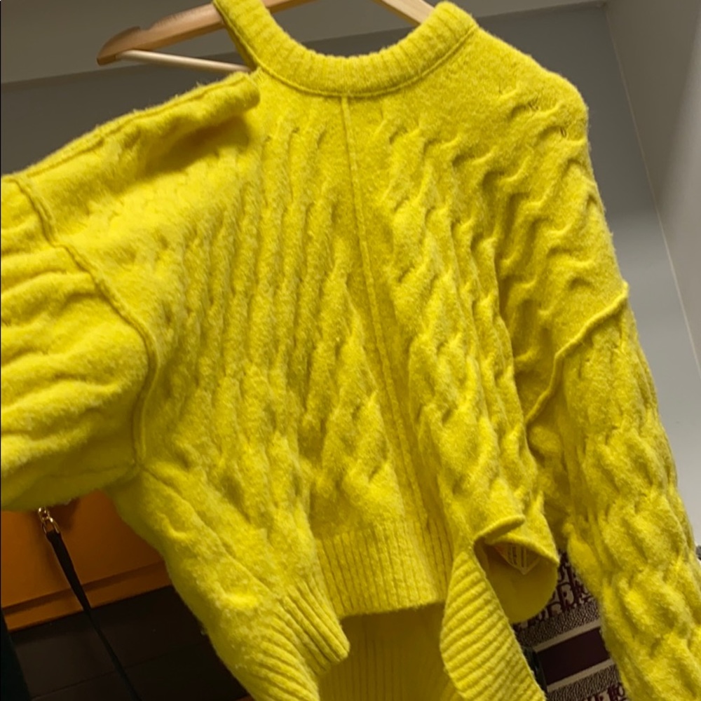 Topshop Unique sweater